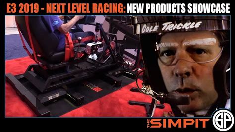 level racing     simpit youtube