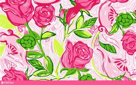 [50 ] High Resolution Lilly Pulitzer Wallpaper On