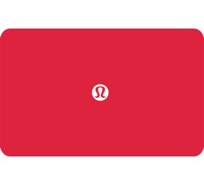 lululemon gift card email delivery