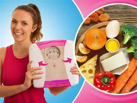 Diet Tips For Girls To Gain Weight Lifealth