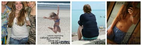 lex s transformation from junk vegetarian to raw till 4 to