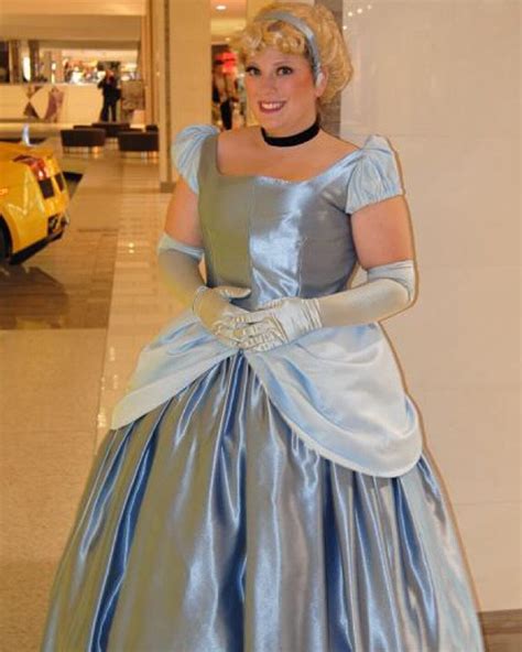 Cinderella Custom Made Ballgown Costume Cosplay Plus Size Etsy