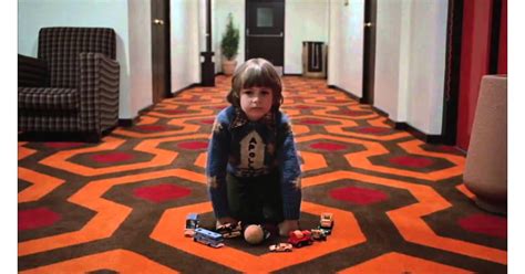 it s very similar to the shining is the american horror