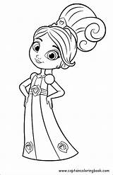 Coloring Princess Knight Nella Pages Pdf Book Able Parents Also There Color Some May sketch template
