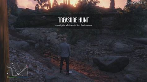 gta   treasure hunt locations