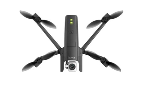 parrot anafi el dron  pesa  kilo graba en   vuela  minutos