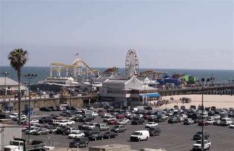 Santa Monica Pier Live Camera Stream Hdontap Hdontap