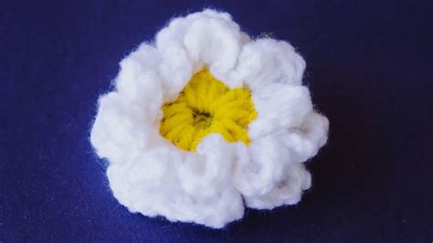 diy wool flower  handloom crafts  srujanatv