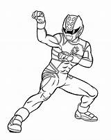 Power Pages Rangers Coloring Spd Getcolorings Ranger Blue sketch template