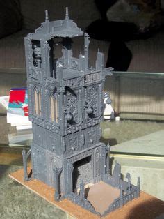 dice tower plans