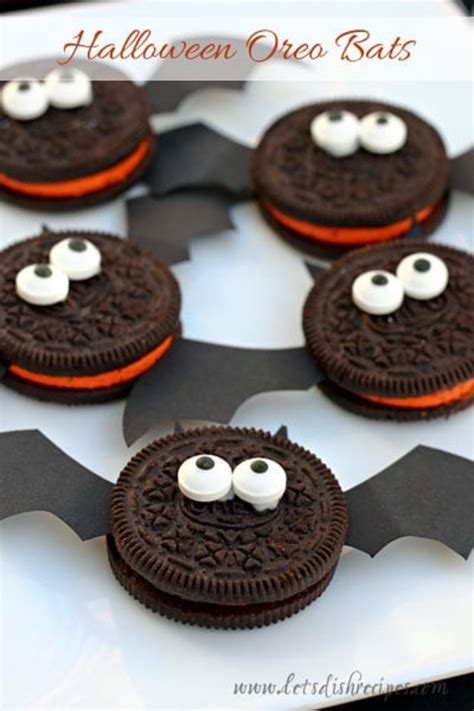 15 Spooky And Sweet Halloween Snacks You Can Easily Make