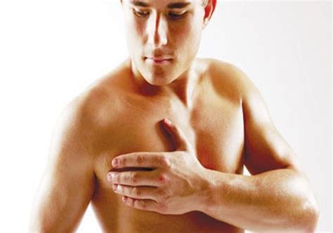 male breast or gynaecomastia the latest growing problem and its