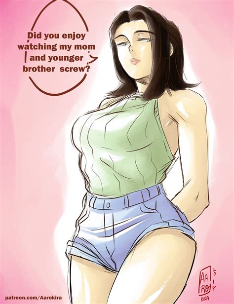 Aarokira Mom Will Take Care Of It 2 Porn Comics Galleries