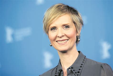 sex and the city star cynthia nixon running for governor
