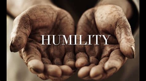 humility youtube