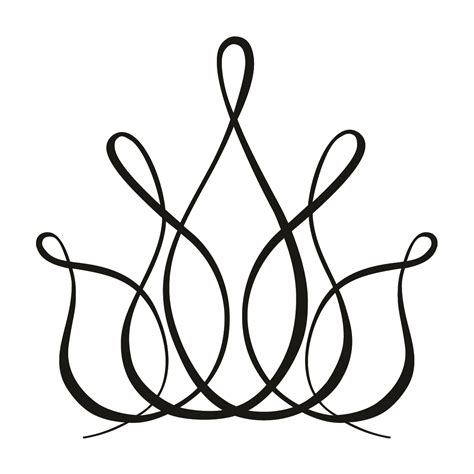 template princess crown clipart