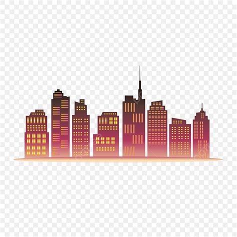 city building skyline vector hd images  vector city skyline city clipart city city