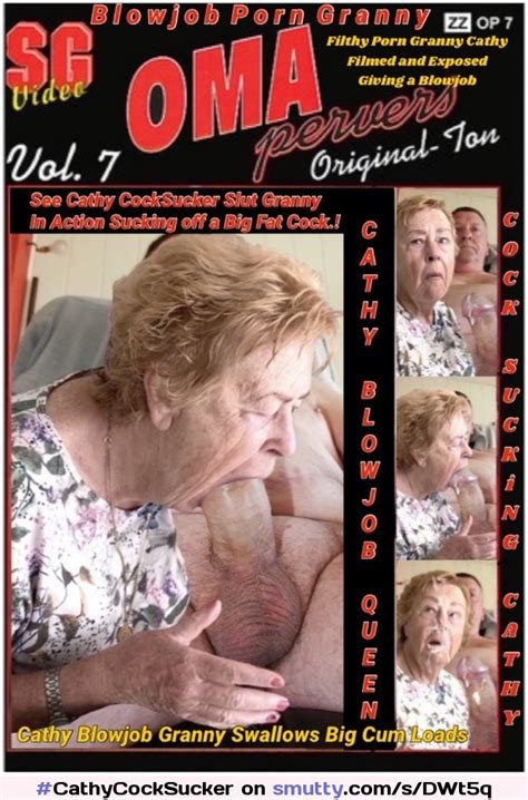 cathycocksucker granny blowjob porno magazine cover exposes cathy e