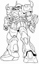 Gundam Coloring Pages Sd Force Search Again Bar Case Looking Don Print Use Find sketch template