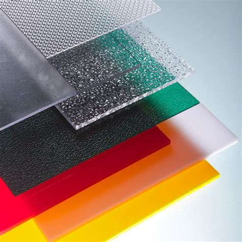 polycarbonate solid sheets signs
