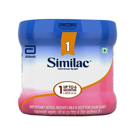 buy similac baby food stage  infant formula upto  months jar