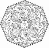 Coloring Pages Creative Mandalas Mandala Book Haven Doverpublications Publications Dover Dolphin Welcome Adult Titles Browse Complete Catalog Over Daily sketch template