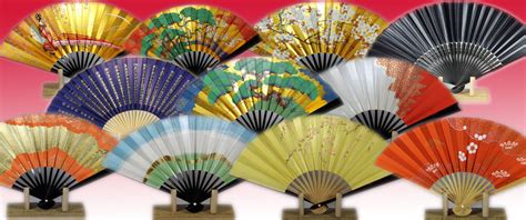 origins   japanese folding fan