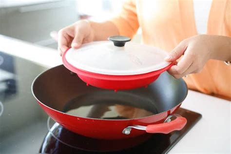 introducing steamy kitchen wok  rice bran oil steamy kitchen