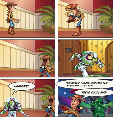 [image 50617] Toy Story 3 Comics Know Your Meme