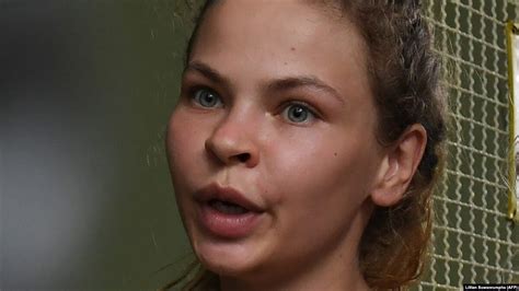 Nastya Rybka Self Styled Russian Sex Guru Appear At Thai Court