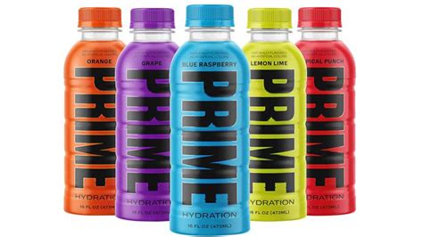 ksi  logan pauls prime  energy drink  irish sun