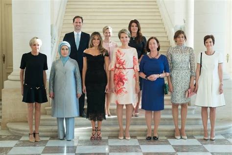 White House Omits Husband Of Luxembourg S Xavier Bettel