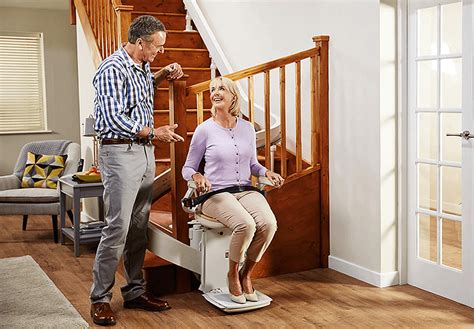curved stairlifts acorn stairlifts