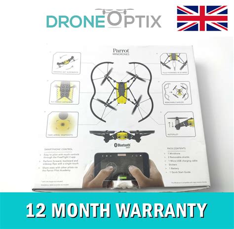 genuine parrot travis airborne cargo mini drone pf droneoptix parts