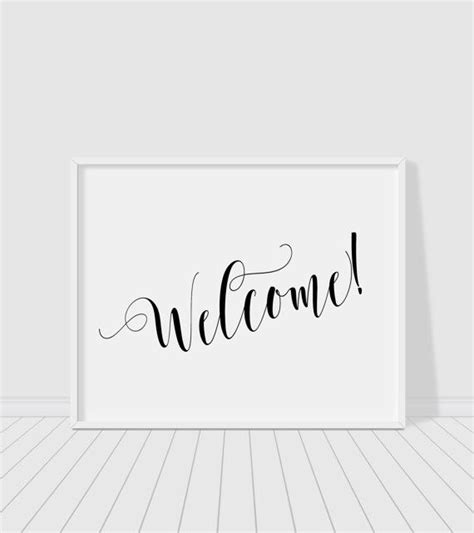 printable  sign print instant  etsy sign