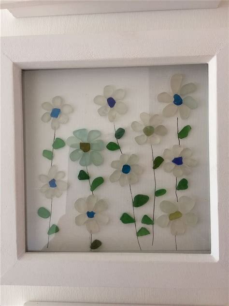 36 Fancy Diy Home Decor Ideas With Colored Glass And Sea Glass Sea