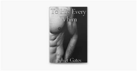 ‎to His Every Whim A Billionaires Bdsm Erotic Romance On Apple Books
