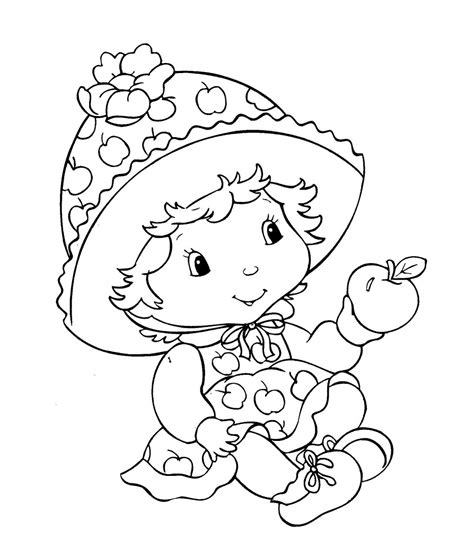 printable baby coloring pages  kids