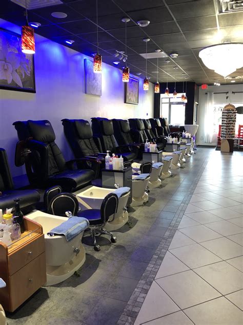 gallery lux nails spa  sioux falls sd