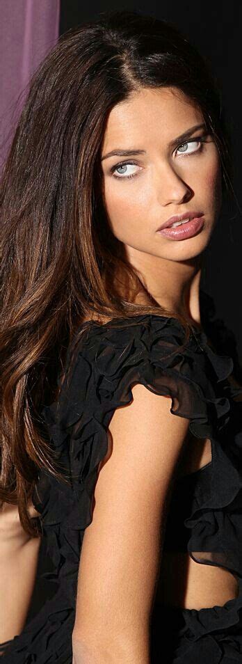 Adriana Lima Beauty Adriana Lima Brazilian Models