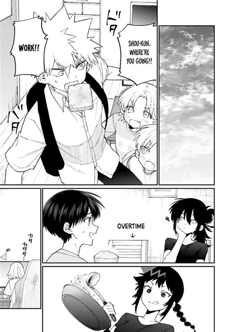 Shikimoris Not Just A Cutie Chapter 158 Mangajuice