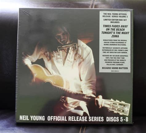 neil young archives official release series discs   announced  record store day
