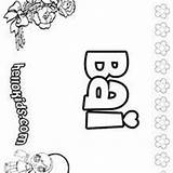 Bai Coloring Pages Hellokids Bailee sketch template