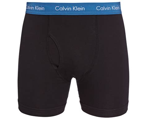 Calvin Klein Men S Cotton Stretch Classic Fit Boxers Briefs 3 Pack