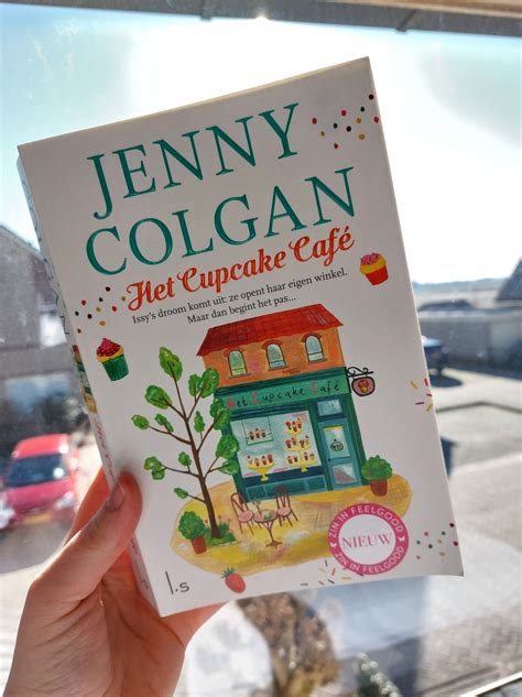 recensie het cupcake cafe jenny colgan books  care
