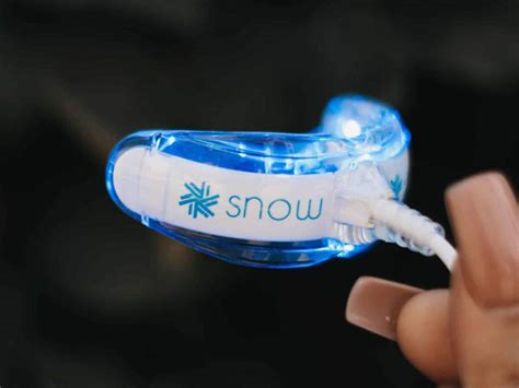 Snow Teeth Whitening At Home System Joyus