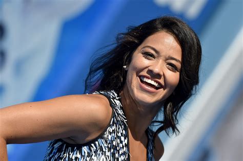 Gina Rodriguez Wrote The Most Heartfelt Tribute To ‘jane The Virgin