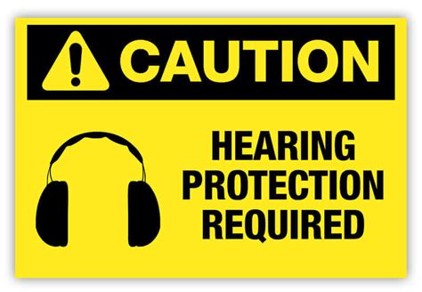 Hearing Protection In The Workplace Creative Safety Supply Blog