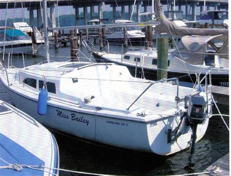 catalina yachts  mk ii  sale  edgewater maryland  boat listingscom