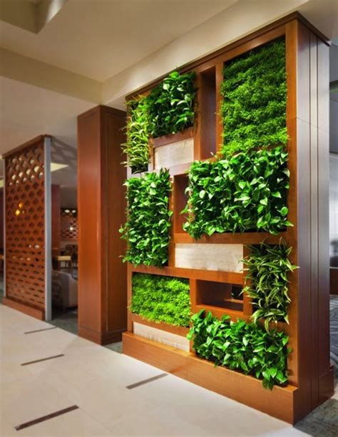 creative ways  greenify  indoor space